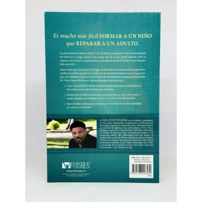 Educando Hijos del Reino [Libro] Desarrolle una Fe Viva en sus Hijos