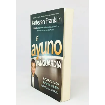 El ayuno de vanguardia [Libro]