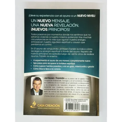 El ayuno de vanguardia [Libro]