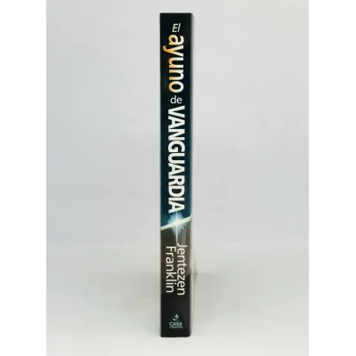El ayuno de vanguardia [Libro]