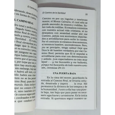 El Camino Del Calvario [Bolsilibro]