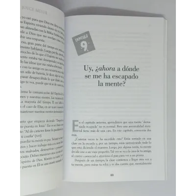 El campo de batalla de la mente para jovenes [Libro]