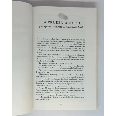 El Caso de Cristo [Libro] Una investigación personal de un periodista de la evidencia de Jesús