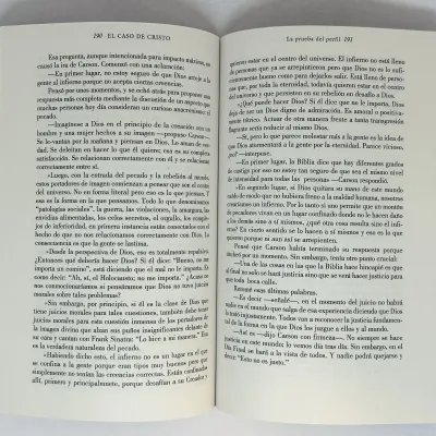 El Caso de Cristo [Libro] Una investigación personal de un periodista de la evidencia de Jesús