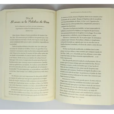 El desafío del amor para Padres [Libro]
