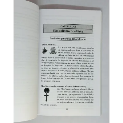 Diccionario Sobre Los Demonios Volumen 2 Una exposición de prácticas culturales, símbolos, mitos y doctrina luciferina Diccionario Sobre Los Demonios Volumen 2 Una exposición de prácticas culturales, símbolos, mitos y doctrina luciferina