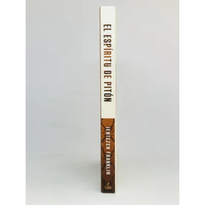 El espiritu de pitón [Libro]