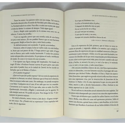 Evangelio Segun Satanas [Libro] Ocho mentiras acerca de Dios que suenan como la verdad