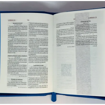 Biblia Amigos Por Siempre Azul [Biblia]