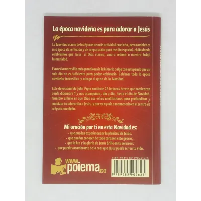 EL GOZO VERDADERO DE LA NAVIDAD EL GOZO VERDADERO DE LA NAVIDAD