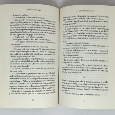 El Hijo De Redención Una Novela El Hijo De Redención Una Novela