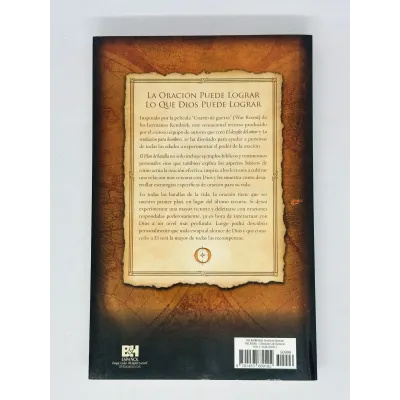 El plan de batalla para la oración [Libro] Del entrenamiento básico a las estrategias con propósito
