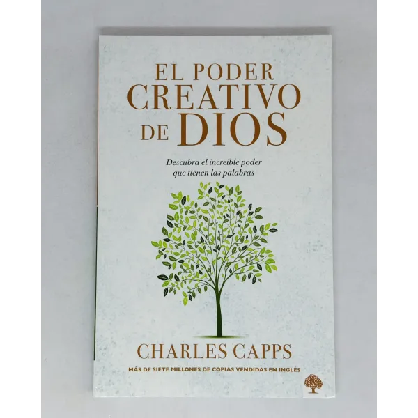 Poder Creativo De Dios