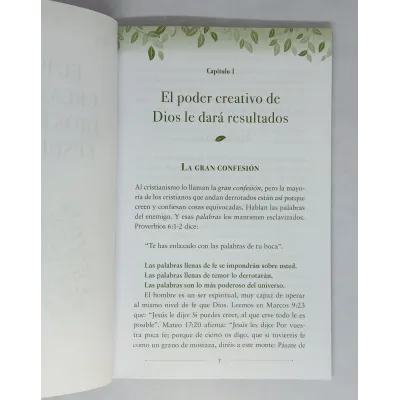 Poder Creativo De Dios Poder Creativo De Dios