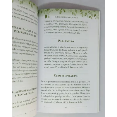 Poder Creativo De Dios Poder Creativo De Dios