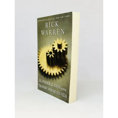 El Poder de Dios para Transformar su Vida [Libro]