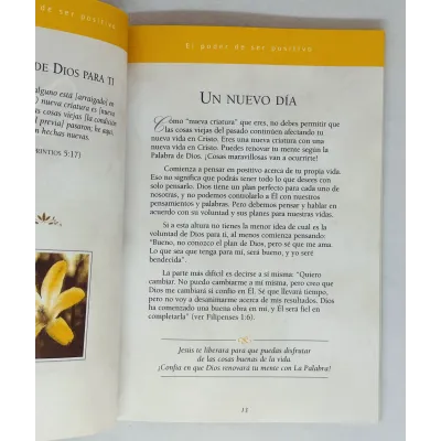 El poder ser positivo [Bolsilibro]