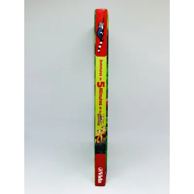 Aventuras En 5 Minutos De La Biblia Aventura Aventuras En 5 Minutos De La Biblia Aventura