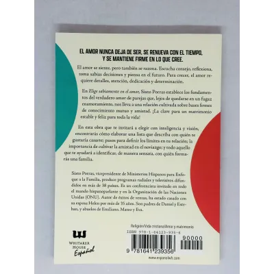 Elige Sabiamente En El Amor Cómo encontrar la pareja ideal Elige Sabiamente En El Amor Cómo encontrar la pareja ideal