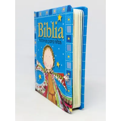 Biblia Historias Para Niños/Con Manijita Biblia Historias Para Niños/Con Manijita