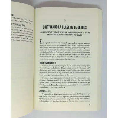 Entendiendo el proposito y el poder de la oración [Libro]