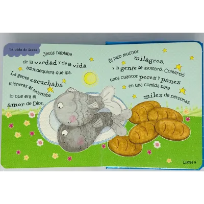 Biblia Historias Para Niños/Con Manijita Biblia Historias Para Niños/Con Manijita