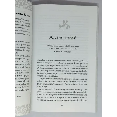 Esperanza Para El Corazon De Una Madre Esperanza Para El Corazon De Una Madre