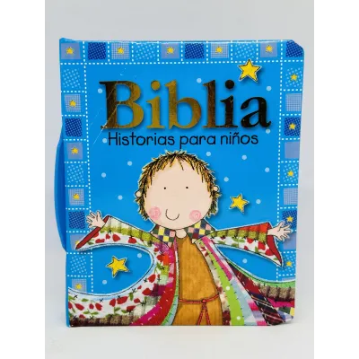 Biblia Historias Para Niños/Con Manijita Biblia Historias Para Niños/Con Manijita