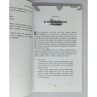 Diario Para Esposas Jovenes [Libro] Transforma tu relación de pareja sin morir en el intento