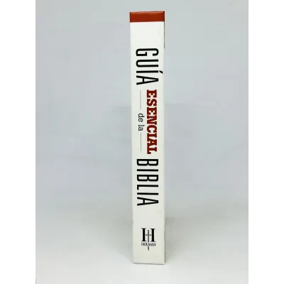 Guía Esencial De La Biblia [Libro]
