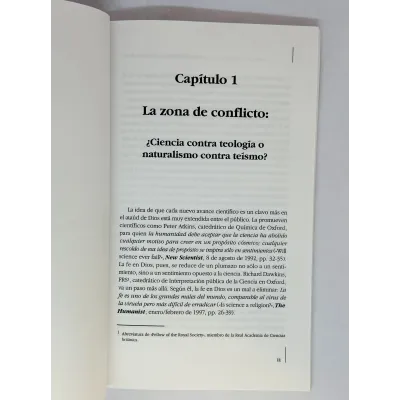 ¿Ha enterrado la ciencia a Dios? [Libro]