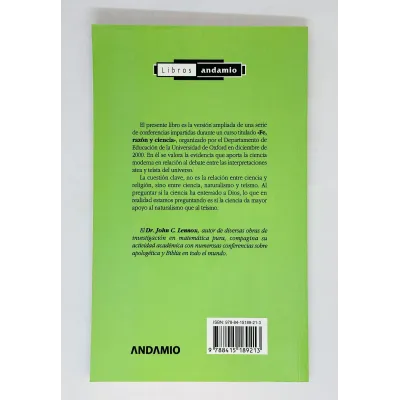 ¿Ha enterrado la ciencia a Dios? [Libro]