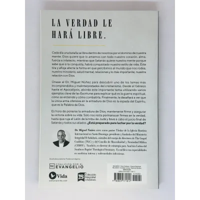 Hasta Que Ruja El León Firmes en la Batalla por la Verdad Hasta Que Ruja El León Firmes en la Batalla por la Verdad