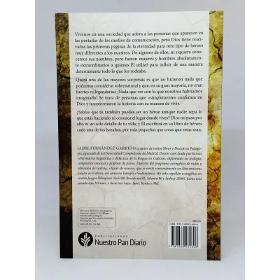 Heroes Desconocidos De La Biblia Heroes Desconocidos De La Biblia