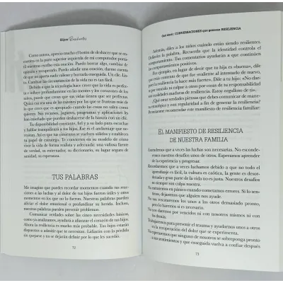Hijos Resilientes Críalos para que conozcan a Dios y afronten la vida con confianza Hijos Resilientes Críalos para que conozcan a Dios y afronten la vida con confianza