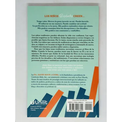 Hijos Resilientes Críalos para que conozcan a Dios y afronten la vida con confianza Hijos Resilientes Críalos para que conozcan a Dios y afronten la vida con confianza