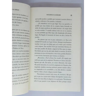 Hogar Bajo Su Gracia [Libro]