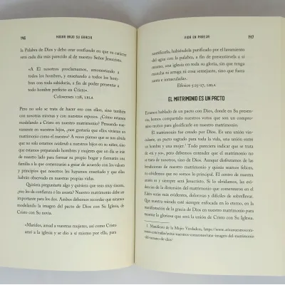 Hogar Bajo Su Gracia [Libro]