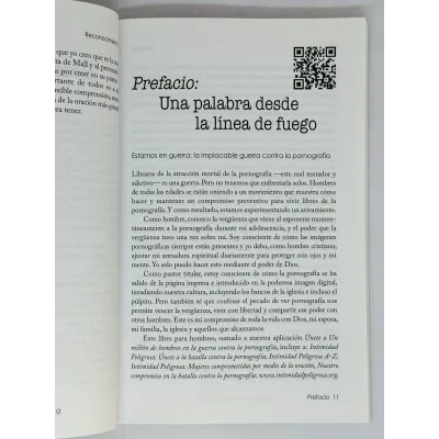 Intimidad peligrosa [Libro] Únete a la batalla en contra de la pornografía