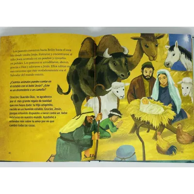 Libro De Historias Biblicas Para Principiantes [Libro]