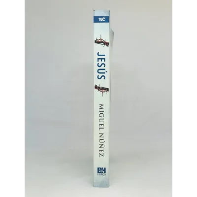 Jesús [Libro] El Hombre que Desafió al Mundo y Confronta tu Vida