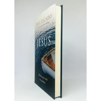 Jesús [Libro] El Dios Que Sabe Tu Nombre