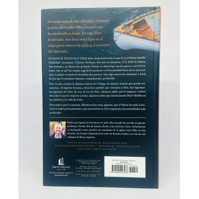 Jesús [Libro] El Dios Que Sabe Tu Nombre