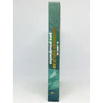 Libro De Historias Biblicas Para Principiantes [Libro]