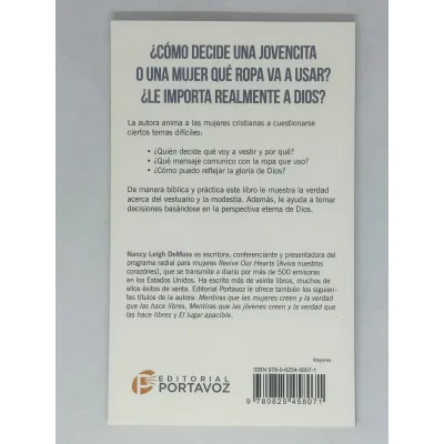 La Apariencia ¿Le Importa Realmente a Dios Mi Forma De Vestir? La Apariencia ¿Le Importa Realmente a Dios Mi Forma De Vestir?