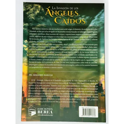 La Invasión de los Ángeles Caídos [Libro]