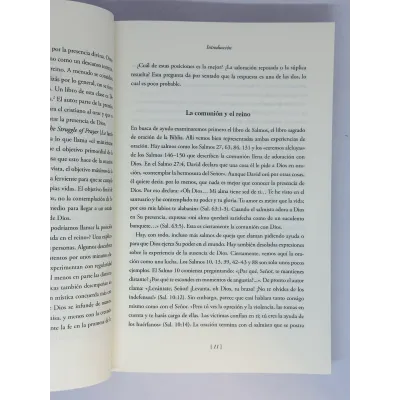 La Oración Experimentando asombro e intimidad con Dios La Oración Experimentando asombro e intimidad con Dios