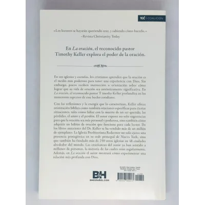 La Oración Experimentando asombro e intimidad con Dios La Oración Experimentando asombro e intimidad con Dios
