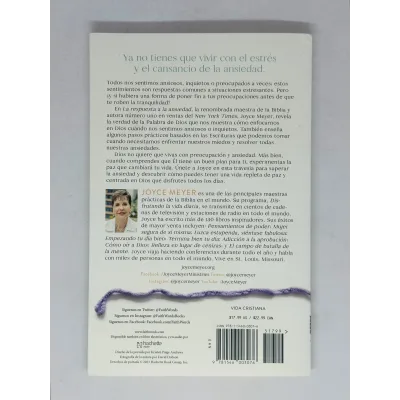 La Respuesta a la Ansiedad Cómo liberarte de la preocupación y la angustia La Respuesta a la Ansiedad Cómo liberarte de la preocupación y la angustia