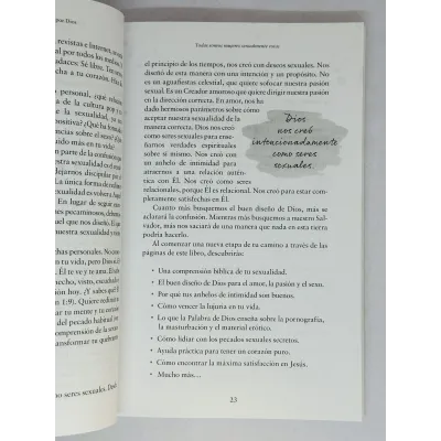 Sexualidad Definida Por Dios/La Sexualidad Definida Por Dios/La